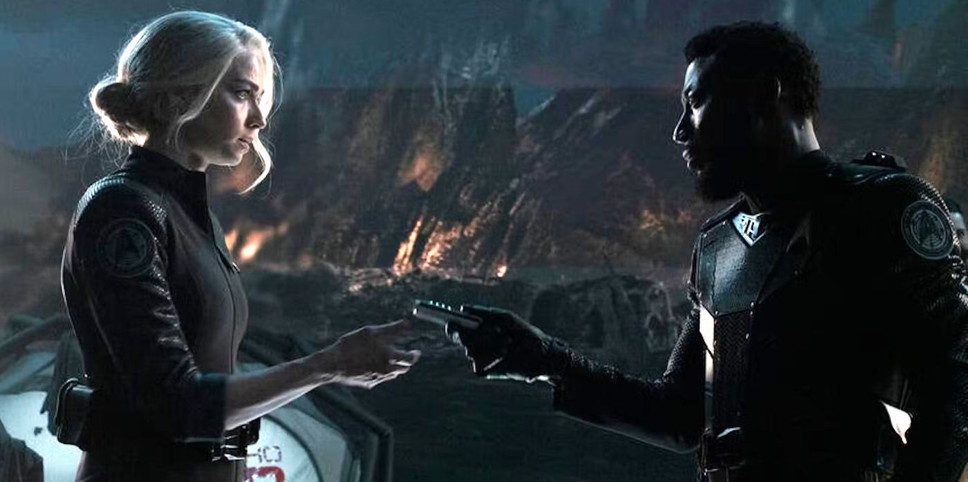 El episodio más oscuro de la temporada 2 de Strange New Worlds fue “una bendición” para los actores de Star Trek