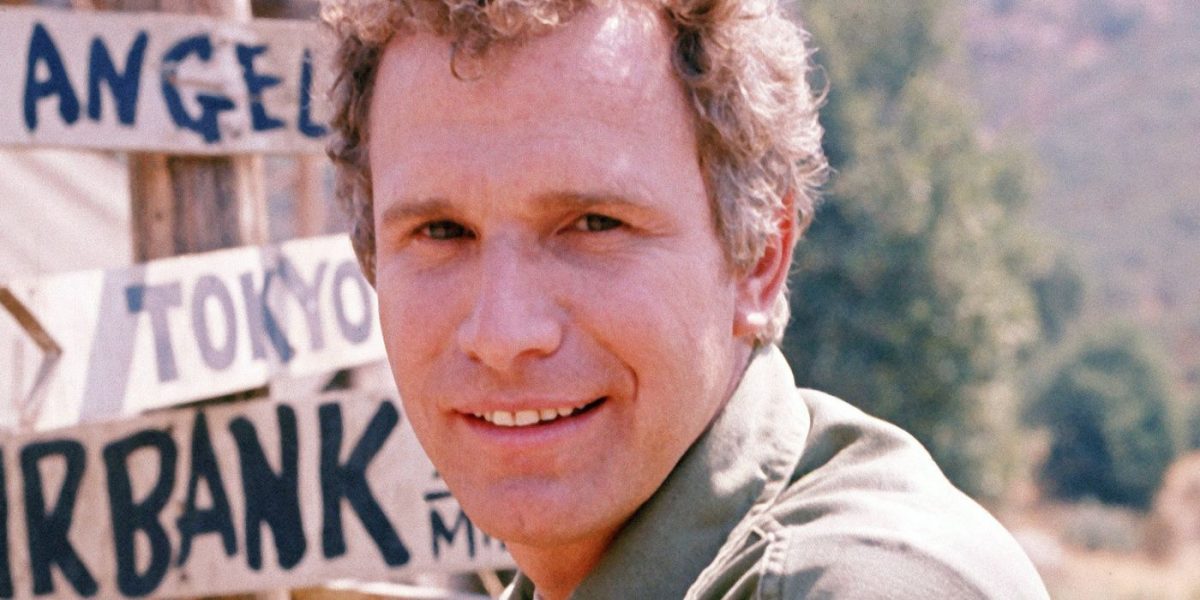El especial de MASH Reunion incluirá una nueva entrevista con el actor Trapper John Wayne Rogers