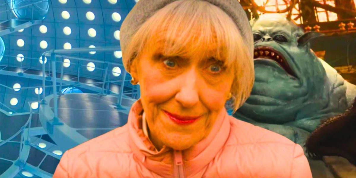 El especial de Navidad de Doctor Who acaba de romper una de las reglas del programa (pero probablemente haya una explicación)