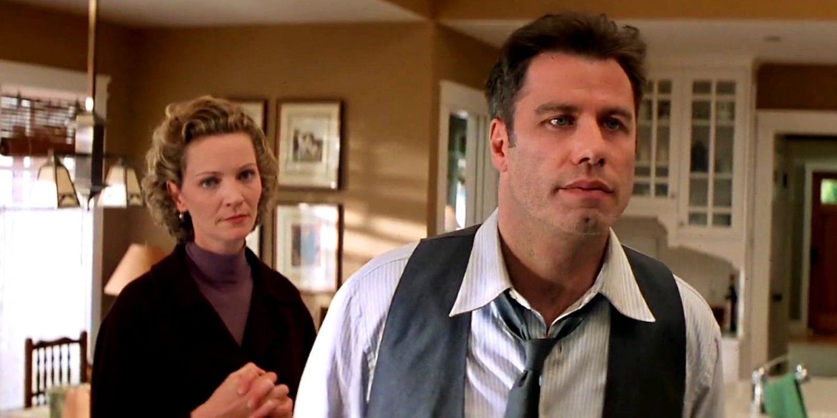 El estudio ignoró la idea de la trama de intercambio de género de Face/Off 2, recuerda el director de cine Nicolas Cage