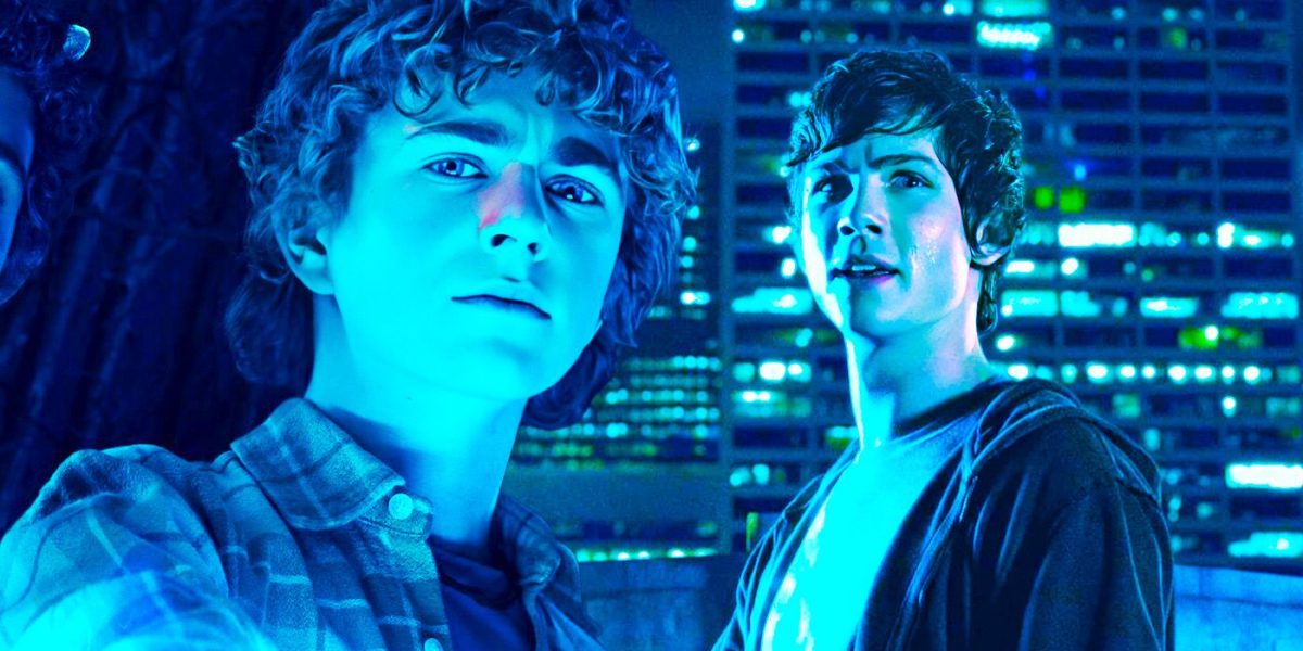 El éxito del programa de Percy Jackson es un buen augurio para la próxima adaptación del libro de segunda oportunidad de Disney