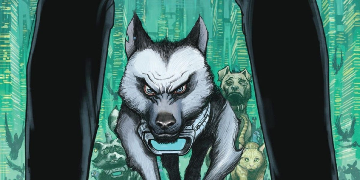 El final de SCRAPPER resuelve por qué es necesario leer 'Blade Runner with Dogs' (vista previa exclusiva)