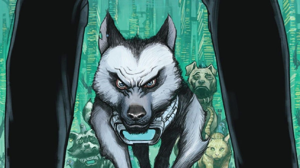 El final de SCRAPPER resuelve por qué es necesario leer 'Blade Runner with Dogs' (vista previa exclusiva)