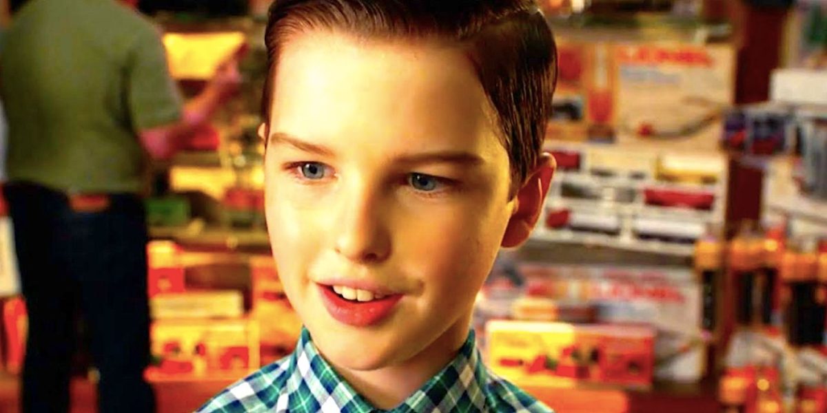 El final de la séptima temporada del joven Sheldon significa que un elemento básico de la teoría del Big Bang no se puede revisar