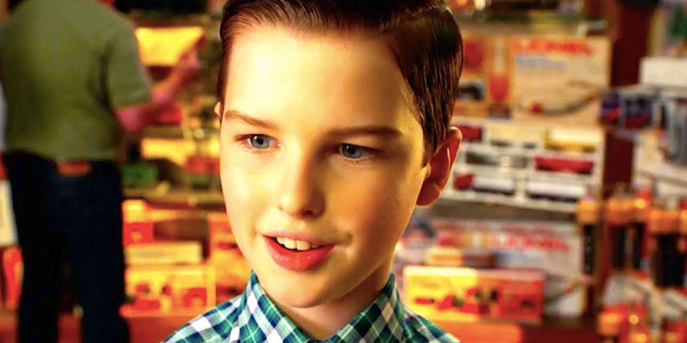 El final de la séptima temporada del joven Sheldon significa que un elemento básico de la teoría del Big Bang no se puede revisar