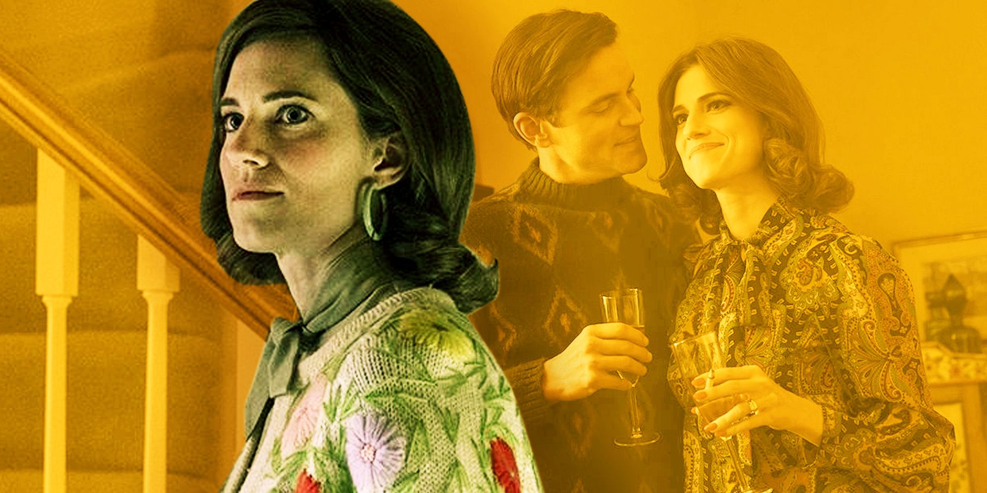 El final de la serie Fellow Travellers cambia el preciado pisapapeles de Hawk (nuevamente) con la importante decisión de Lucy