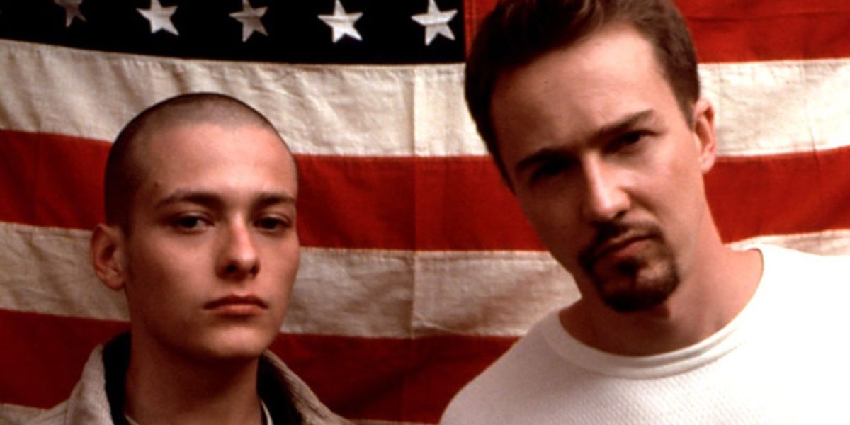 El final original de American History X habría cambiado toda la película (y la habría empeorado)