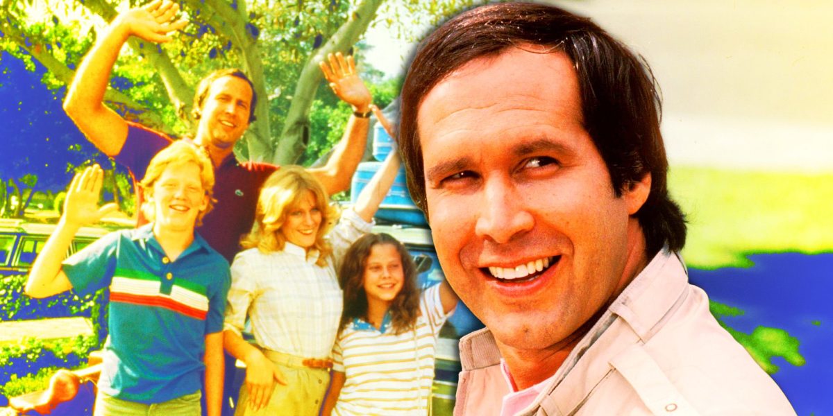 El final original de National Lampoon Vacation fue mucho menos satisfactorio