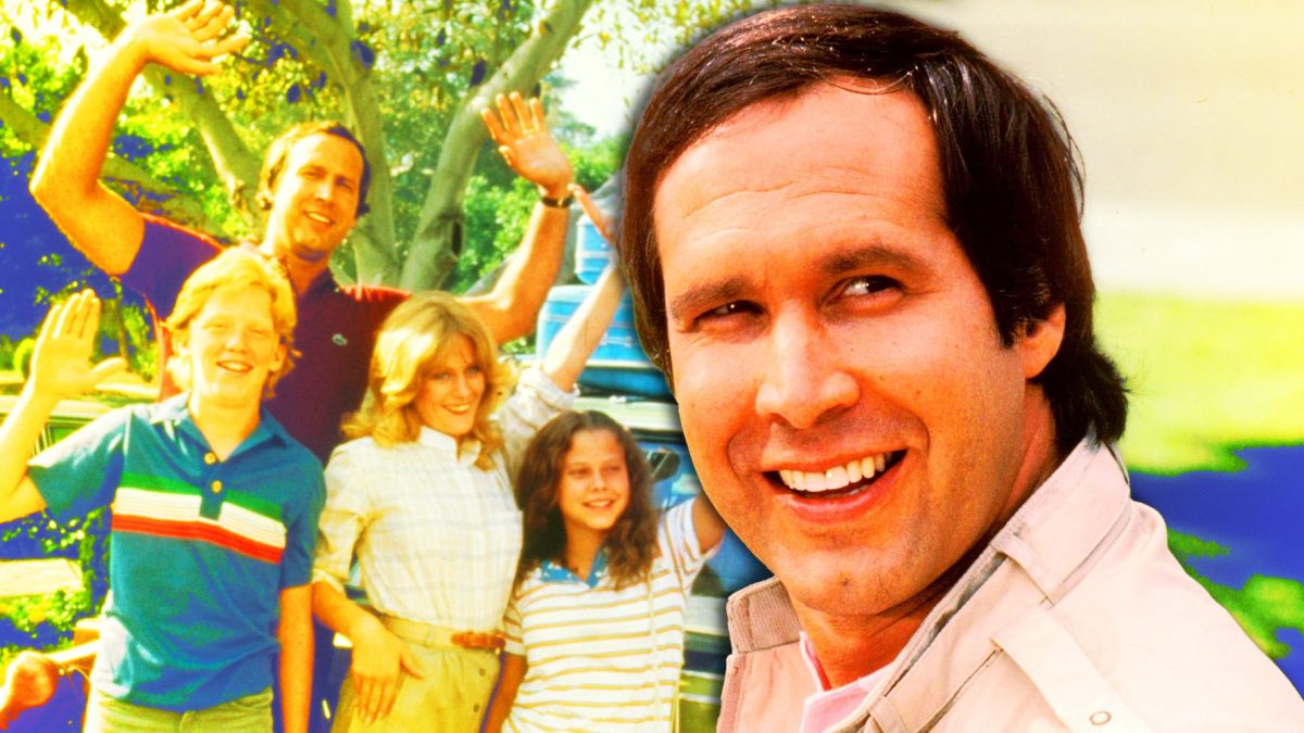 El final original de National Lampoon Vacation fue mucho menos satisfactorio
