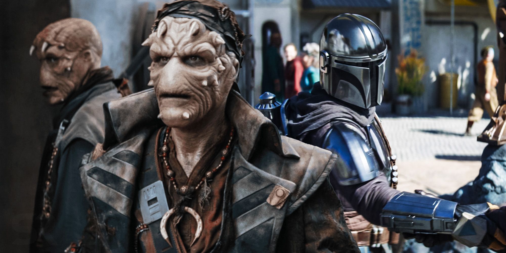 El fracaso de la temporada 3 de Mandalorian de The New Republic fue incluso peor de lo que pensabas