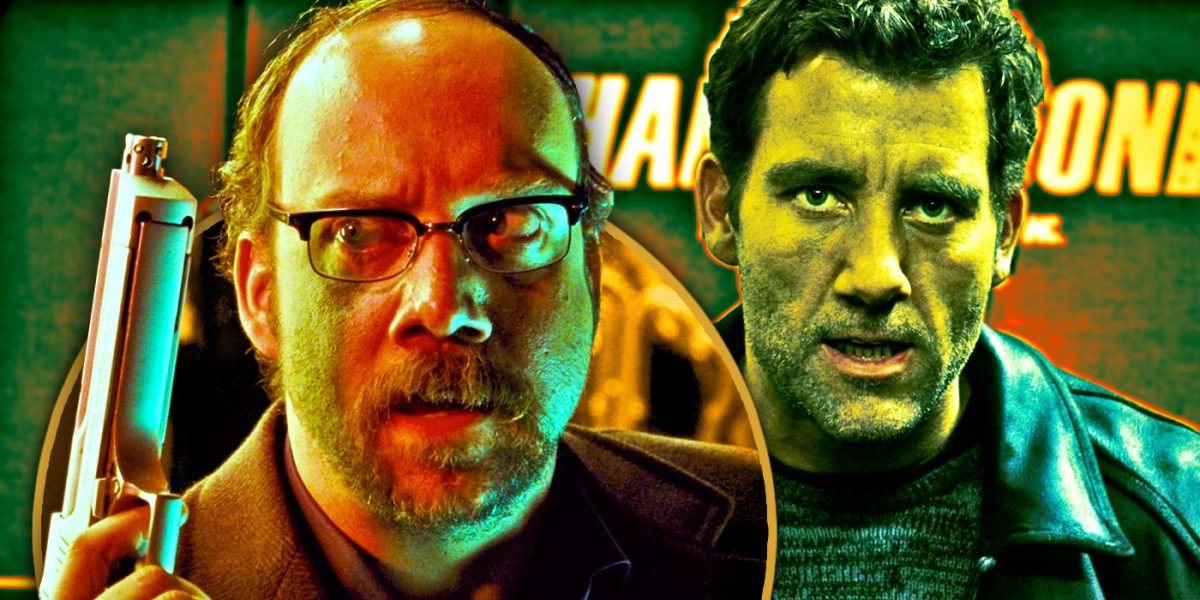 El fracaso subestimado de la película de acción reflexionado por Clive Owen 16 años después