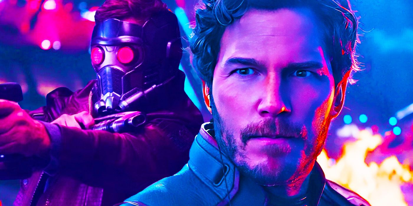 El futuro reemplazo de Star-Lord de MCU obtiene un póster épico de un fan que provoca un espectáculo inminente