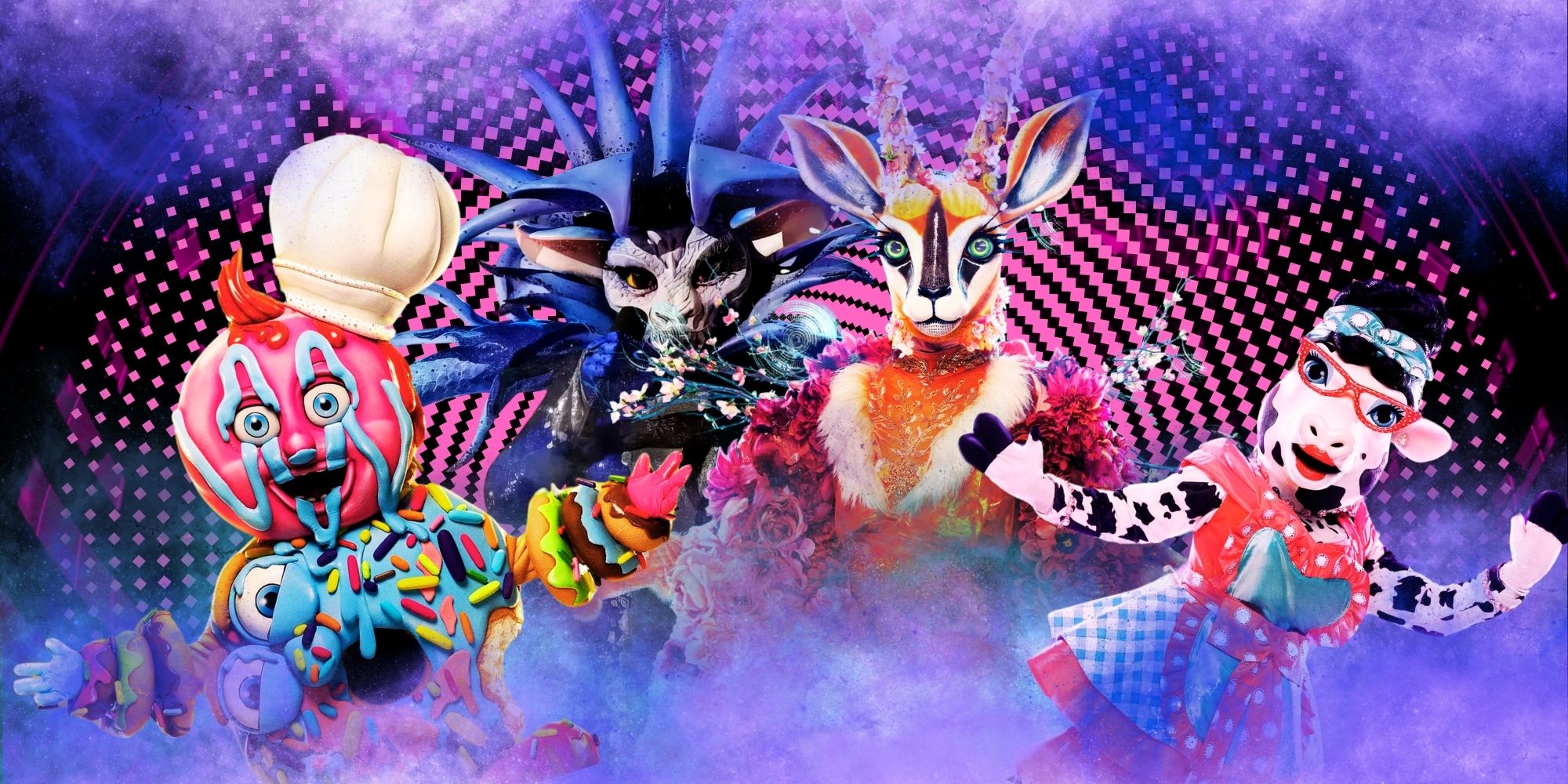 El ganador de la temporada 10 de The Masked Singer revela la razón estratégica por la que eligió el disfraz de vaca (SPOILERS)