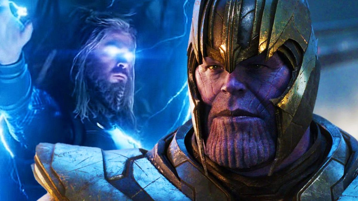 El héroe desaparecido más poderoso de Avengers Endgame llega para enfrentarse a Thanos en Fan Edit