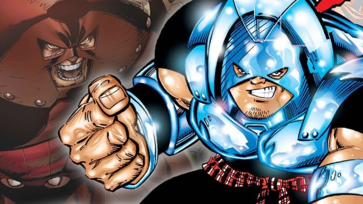 El hijo de Juggernaut demuestra que la teoría de un gran fan sobre sus poderes es 100% cierta