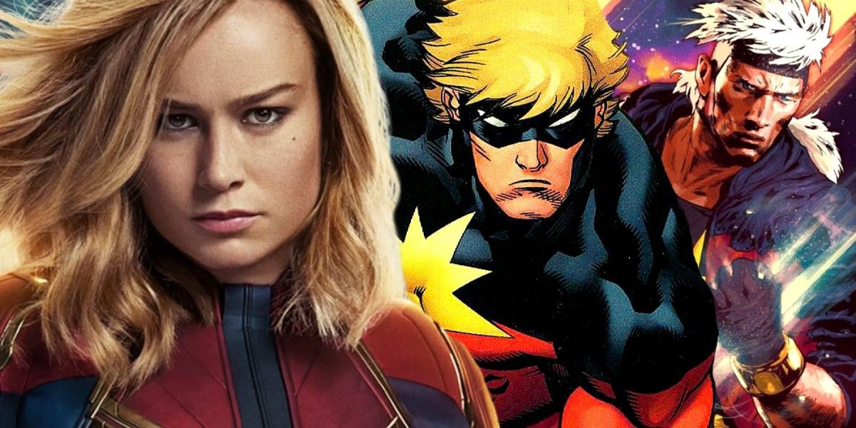 El hijo del Capitán Marvel está sufriendo la transformación zombi más brutal