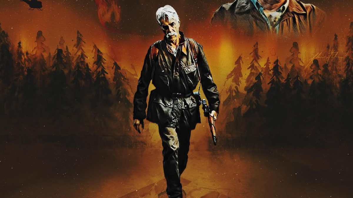 El hombre que mató a Hitler y luego el tráiler de Bigfoot: Sam Elliott es un héroe mítico