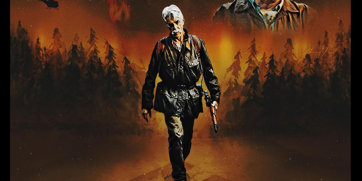 El hombre que mató a Hitler y luego el tráiler de Bigfoot: Sam Elliott es un héroe mítico
