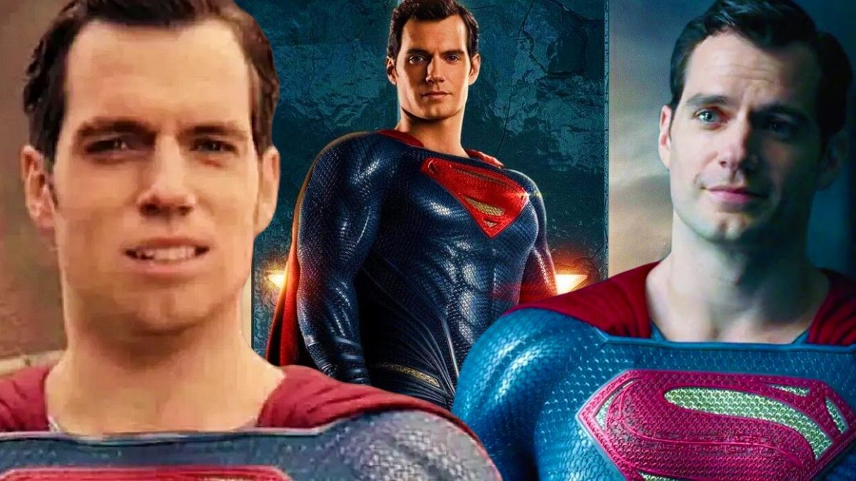 El horrible CGI del Superman de Henry Cavill en la Liga de la Justicia tiene una historia ridícula de BTS