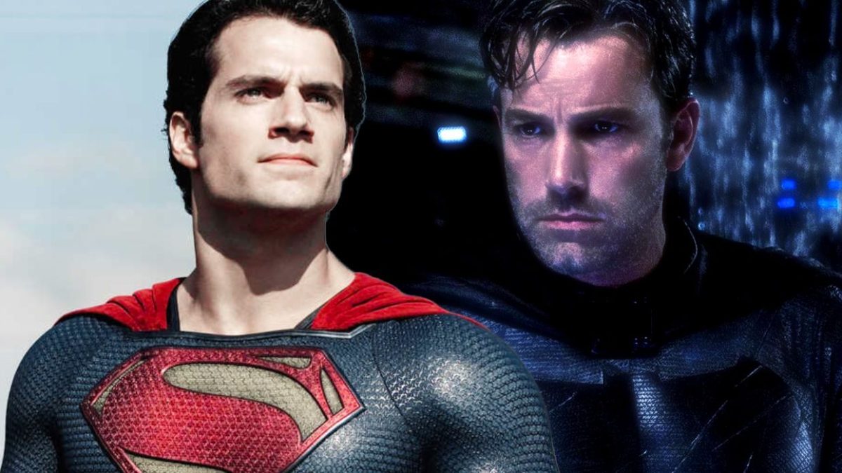 El huevo de Pascua de Wayne en Man Of Steel preparó el Batman del DCEU 3 años antes de la primera aparición de Ben Affleck