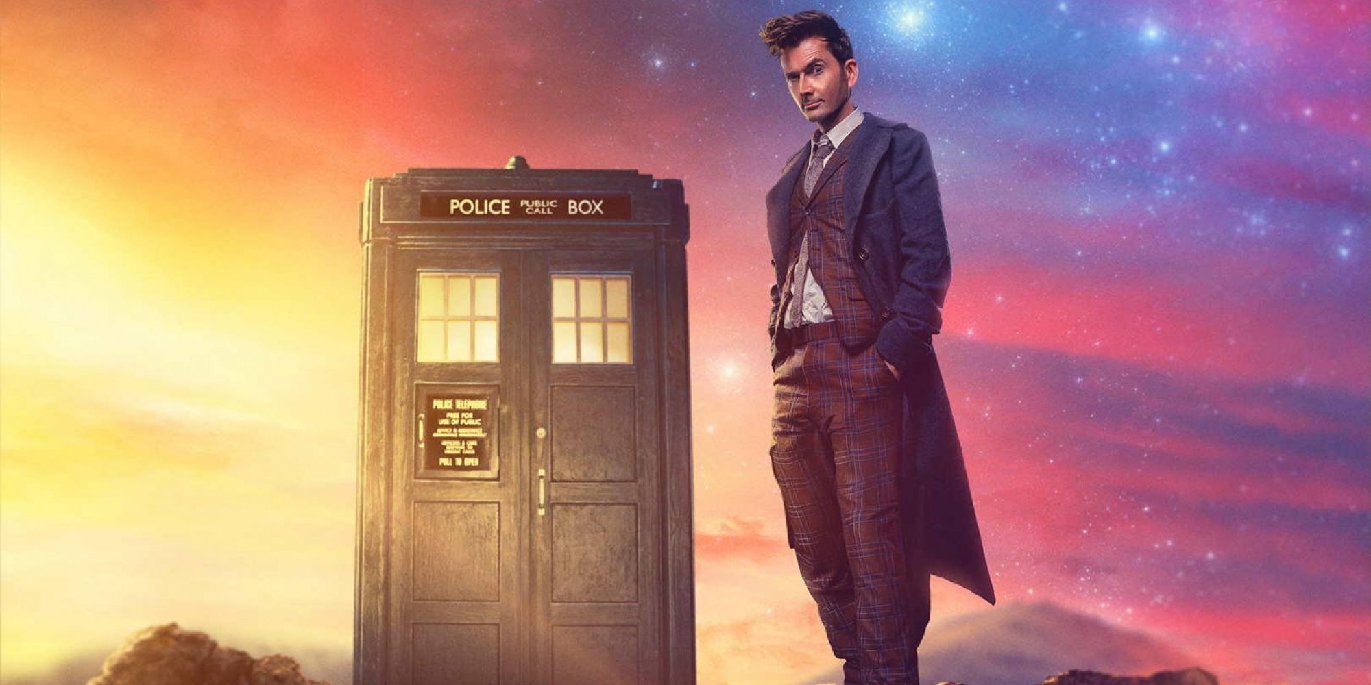 El huevo de Pascua del 60 aniversario de Doctor Who trae de vuelta una oscura historia del quinto doctor de hace 23 años