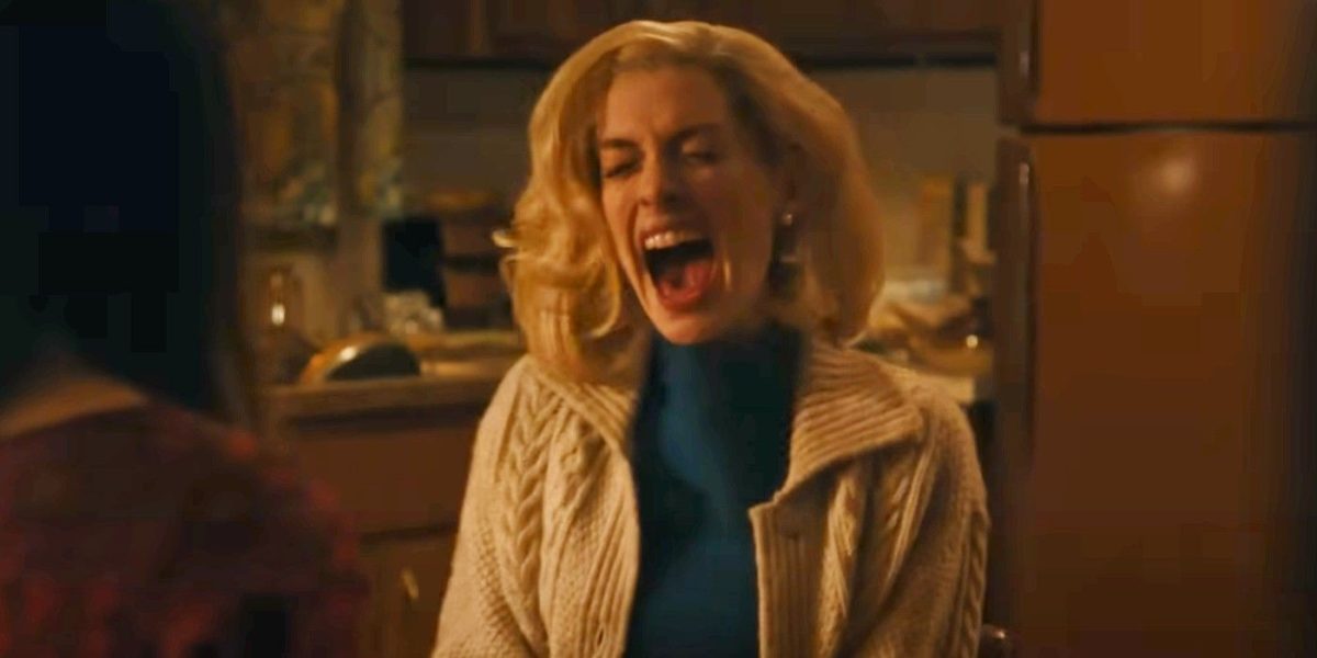 El impactante final de Eileen y el destino de Rebecca explicados por Anne Hathaway