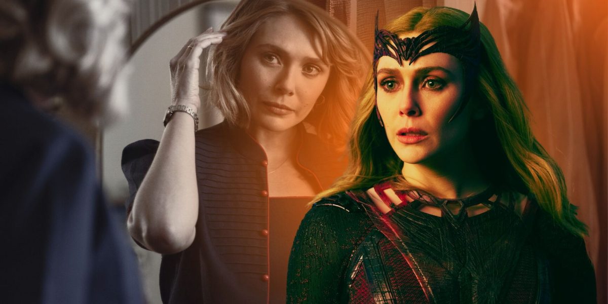 El impresionante papel de Elizabeth Olsen en 2023 fue una prueba de que el MCU la necesita más de lo que ella lo necesita