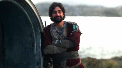 El increíble cosplay de Ezra Bridger recrea su icónico look de Ahsoka