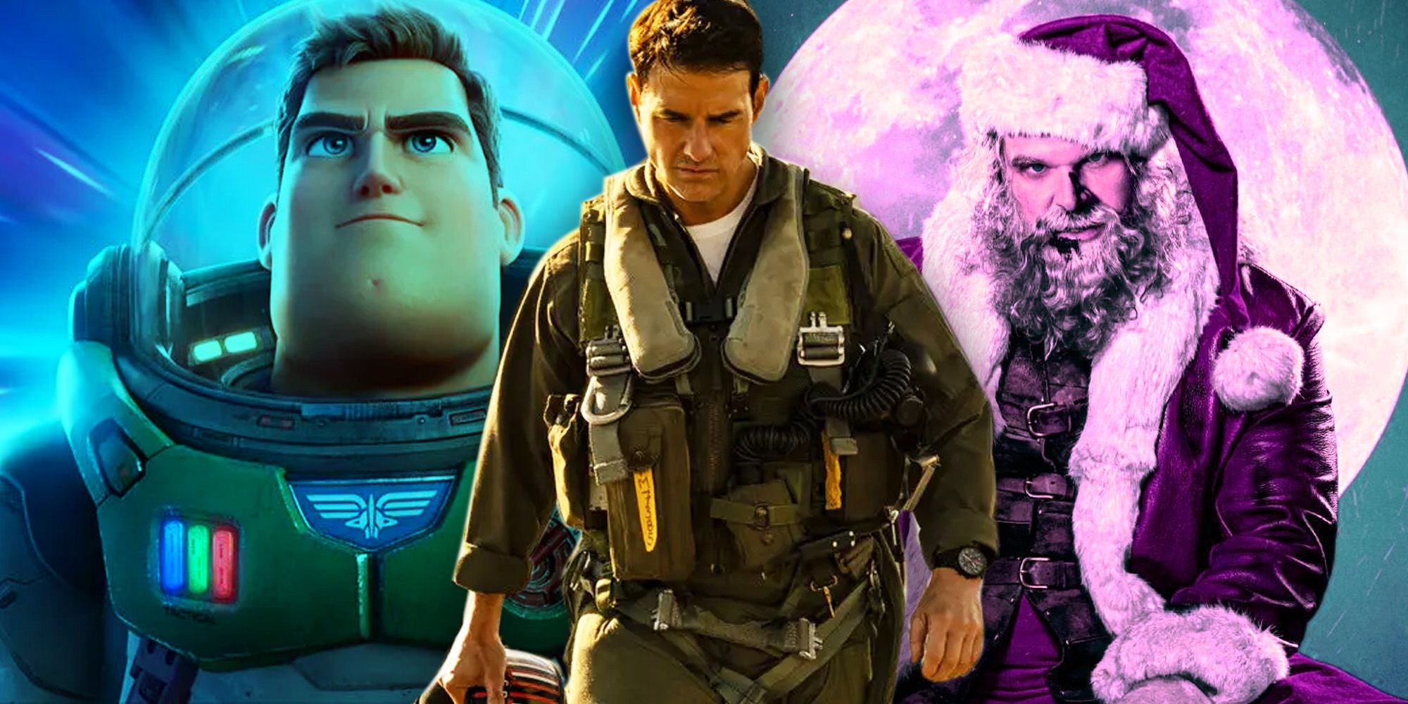 El interés revitalizado en una película de 2022 coloca a un actor en 2 de los mayores éxitos de streaming de este mes