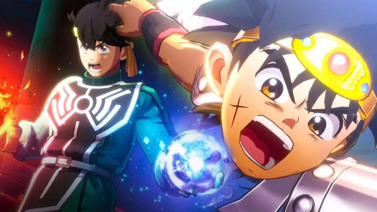 El juego Infinity Strash Dragon Quest podría romper la maldición de las adaptaciones inversas