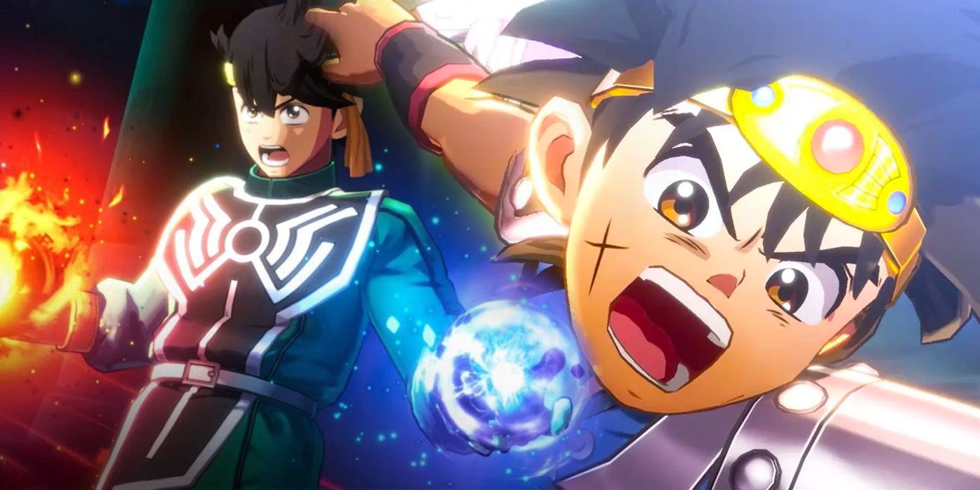 El juego Infinity Strash Dragon Quest podría romper la maldición de las adaptaciones inversas