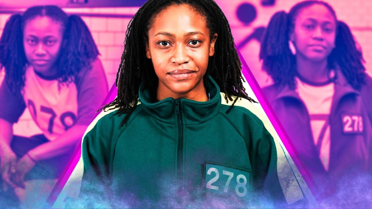 El juego del calamar: el desafío: edad, trabajo, Instagram y más de Ashley Tolbert