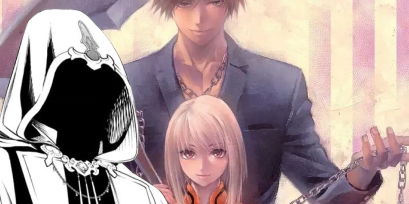 El manga Cthulhu de Shonen Jump toma una nueva dirección con nuevos monstruos lovecraftianos