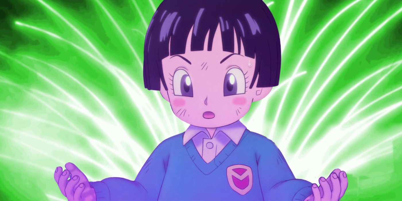 El manga de Dragon Ball Super hizo que un gran momento panorámico del superhéroe fuera aún mejor