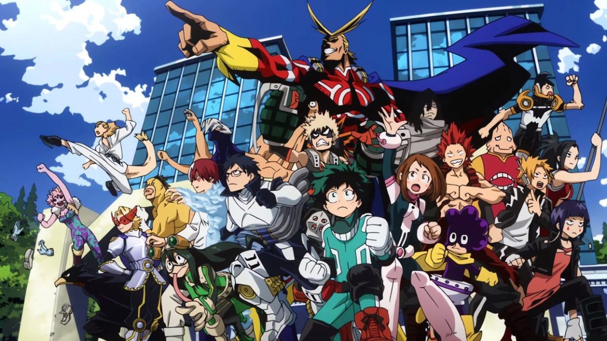 El mayor desafío de My Hero Academia Live-Action muestra por qué debería ser un programa de televisión (no una película)