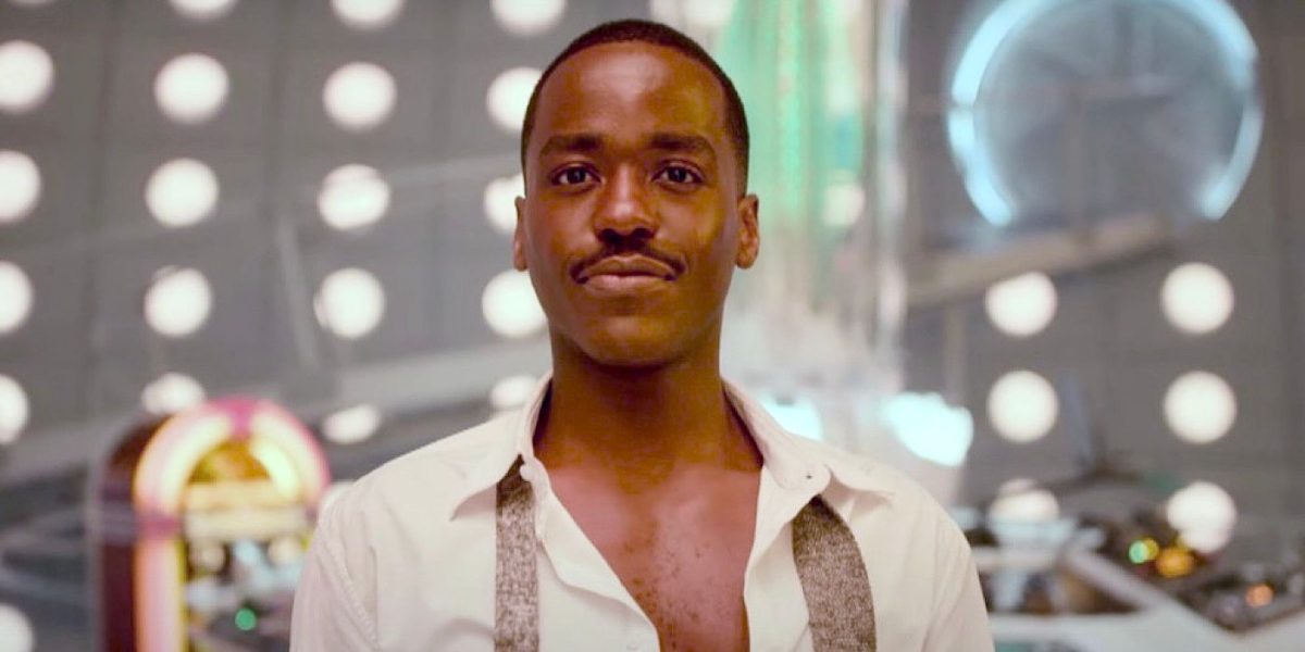 El médico que le dio los consejos que Jodie Whittaker le dio a Ncuti Gatwa