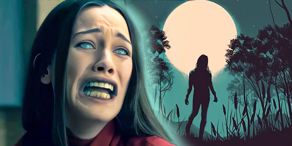 El mejor giro de Netflix de Mike Flanagan recreó una escena escalofriante de una oscura película de terror de hace 15 años