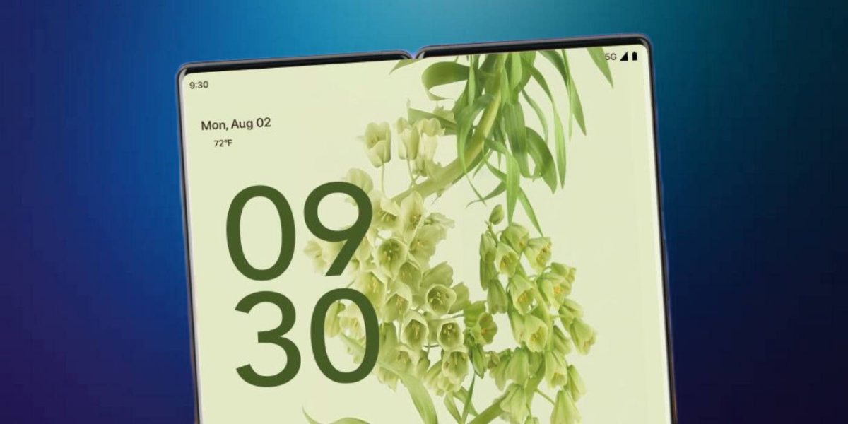 El modelo Pixel Fold nos muestra qué esperar de lo real