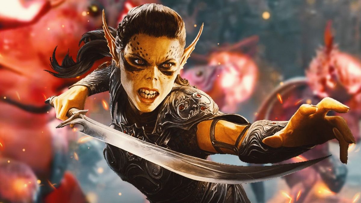 El modo de honor muestra uno de los mayores defectos de Baldur's Gate 3