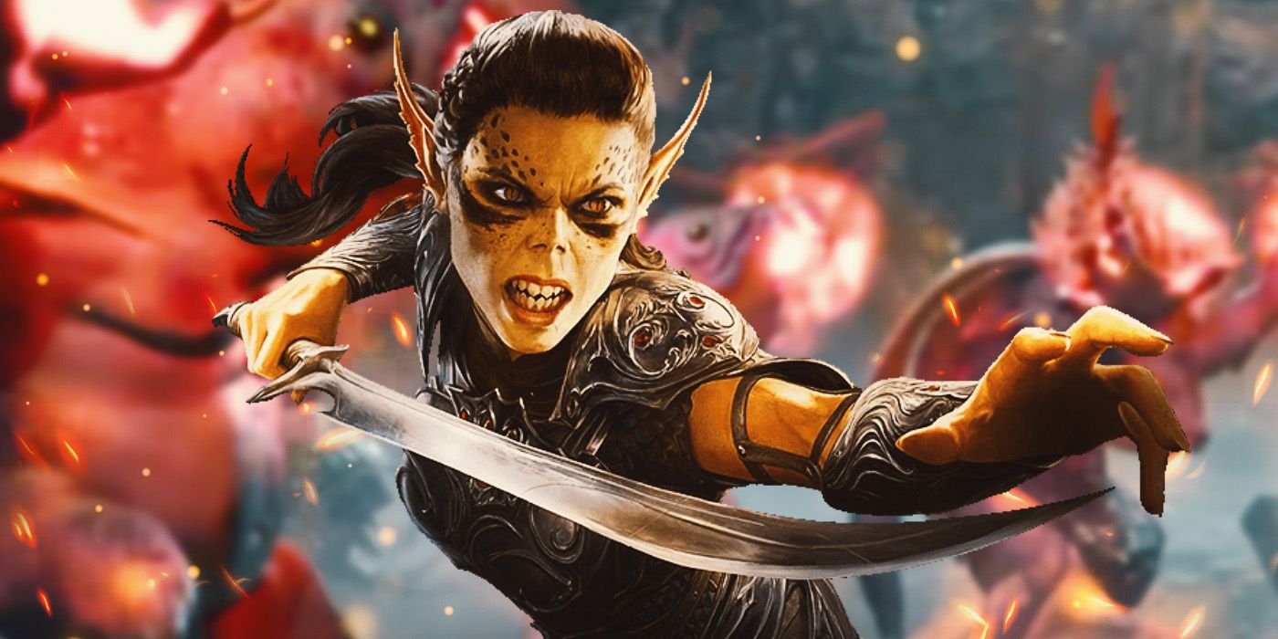 El modo de honor muestra uno de los mayores defectos de Baldur’s Gate 3