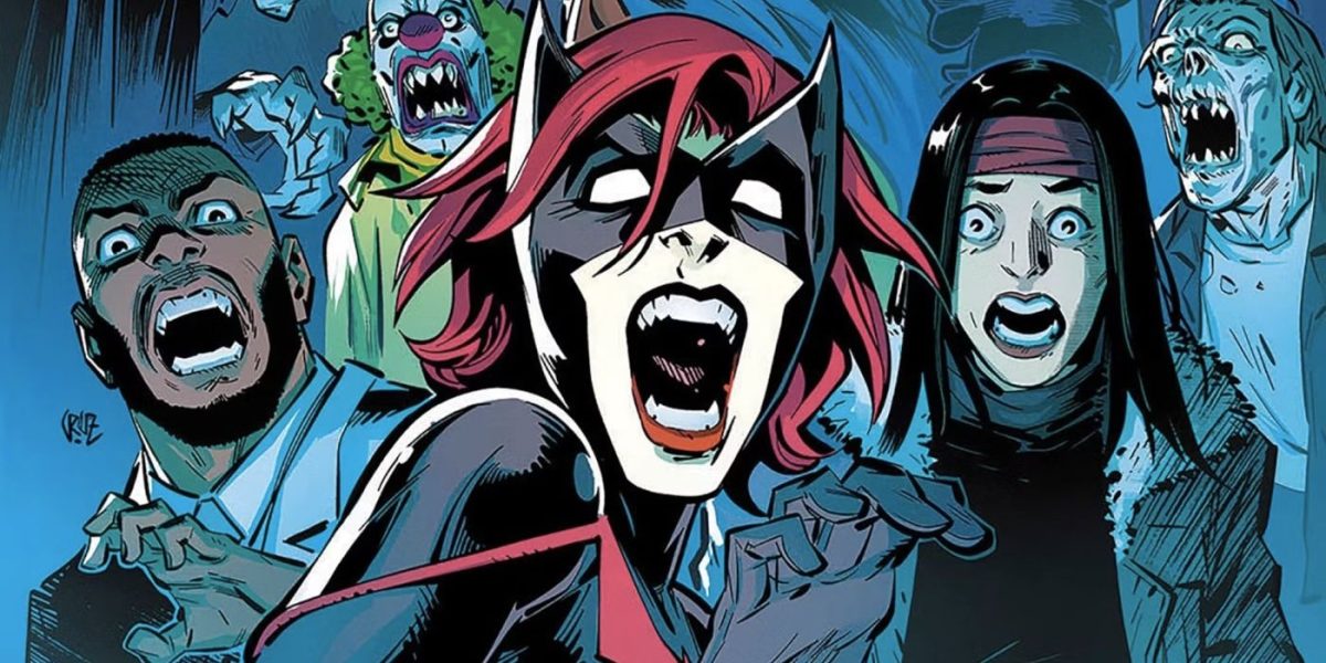 "El mundo está muriendo. Bienvenidos al funeral": los monstruos icónicos de DC organizarán su propia "Gala Hellfire" en 2024