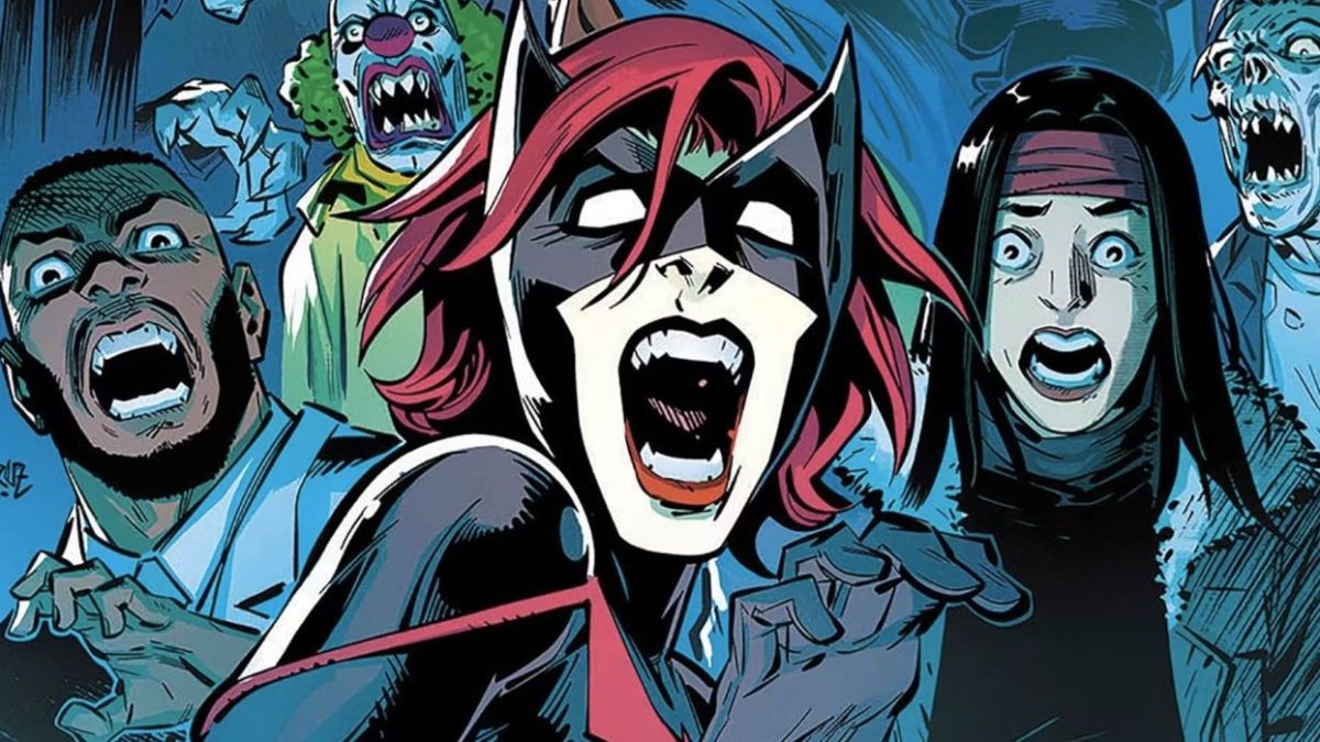 "El mundo está muriendo. Bienvenidos al funeral": los monstruos icónicos de DC organizarán su propia "Gala Hellfire" en 2024