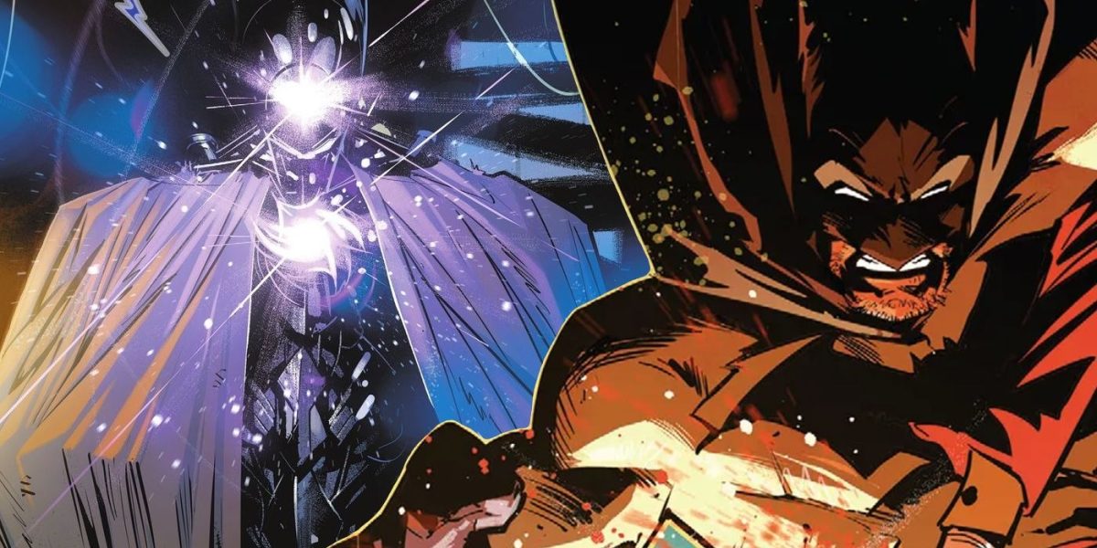 "El nuevo Batman": el plan de contingencia definitivo de Batman acaba de crear un caballero oscuro mortal