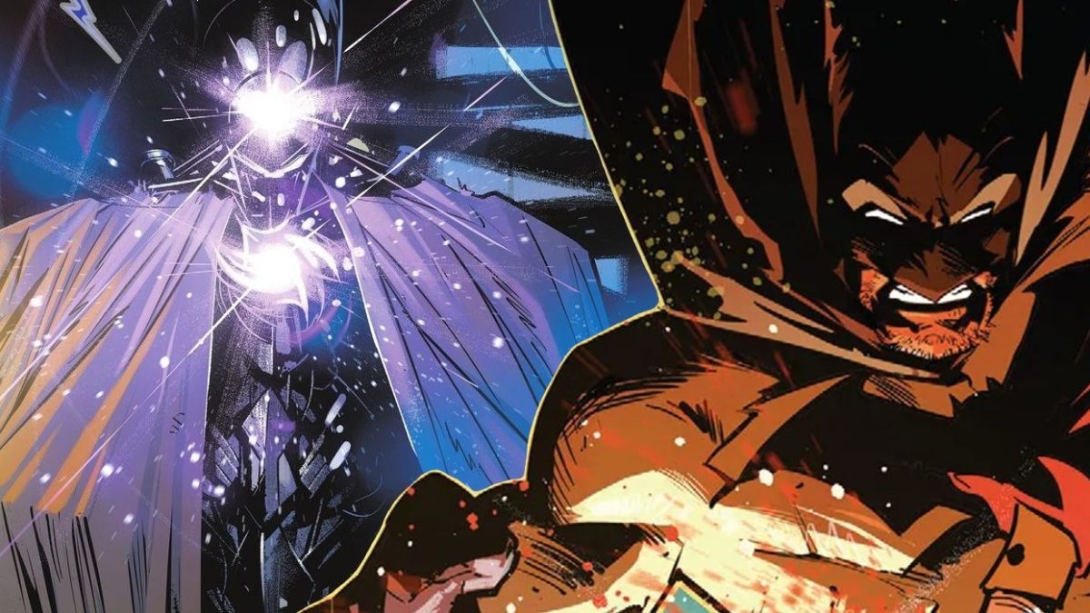 "El nuevo Batman": el plan de contingencia definitivo de Batman acaba de crear un caballero oscuro mortal