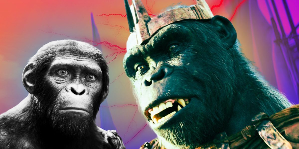 El nuevo César del Reino del Planeta de los Simios es lo que la franquicia se perdió después del amanecer