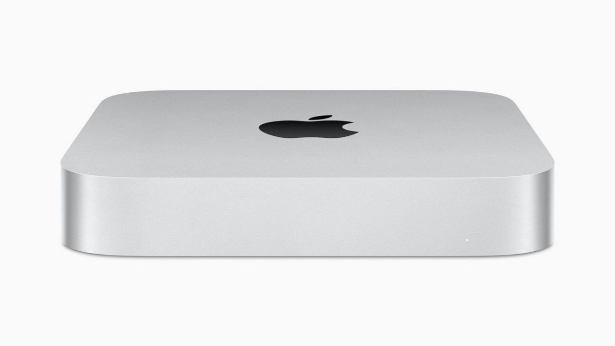 El nuevo Mac Mini de Apple con tecnología M2 es el más barato hasta ahora