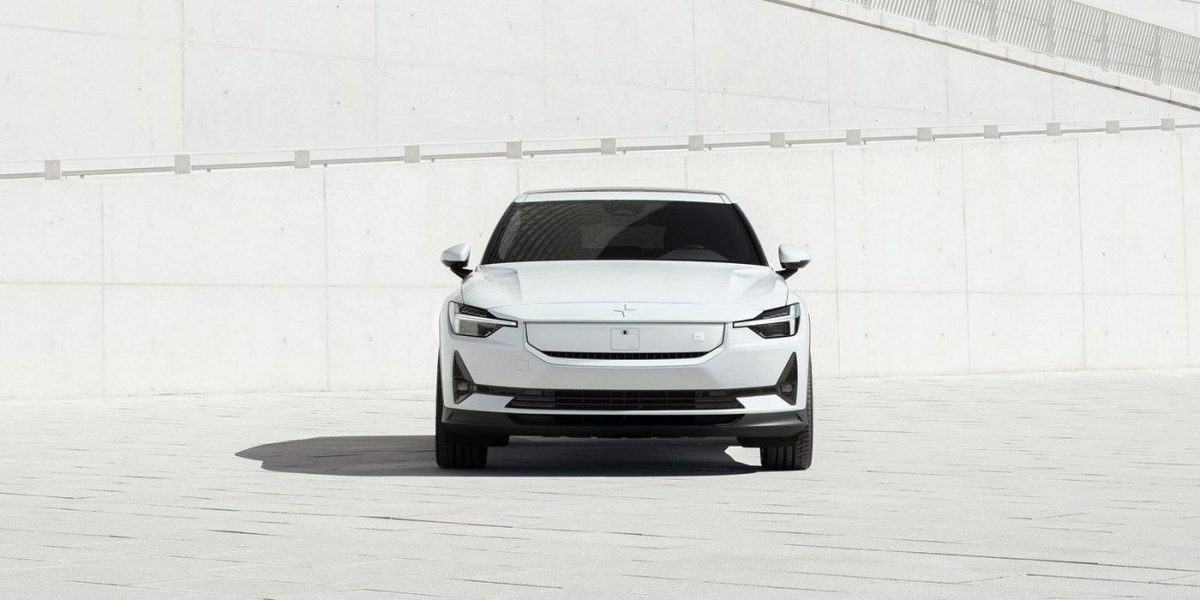 El nuevo Polestar 2 obtiene aún más potencia y alcance
