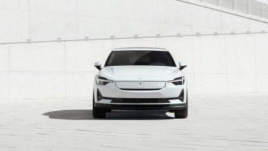El nuevo Polestar 2 obtiene aún más potencia y alcance