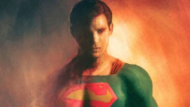 El nuevo Superman de David Corenswet cobra vida en un emocionante arte de reinicio de DCU