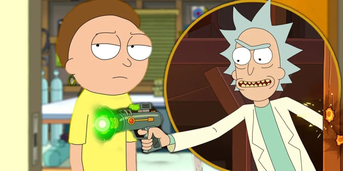 El nuevo actor de doblaje de Rick & Morty detalla cómo conoció a su compañero de escena más de la mitad de la grabación